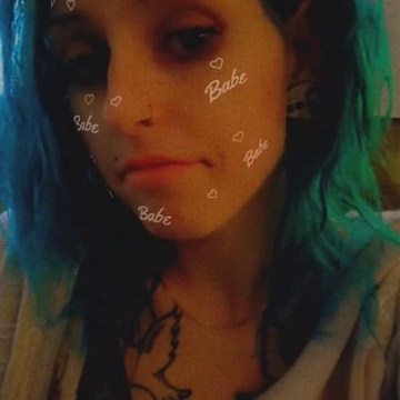 Big Tit White Trash Emo Slut