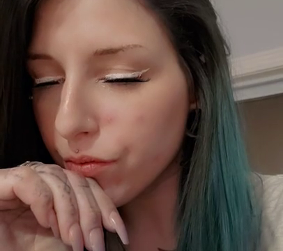 Big Tit White Trash Emo Slut