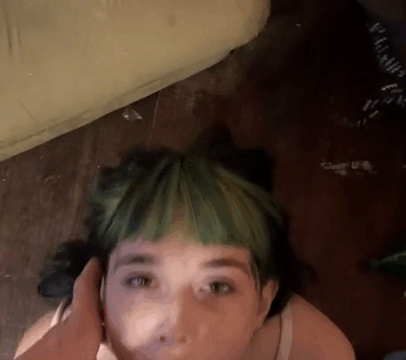 big tit hipster art hoe feminist fucks and sucks