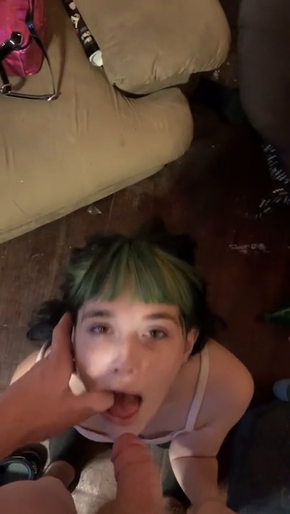 big tit hipster art hoe feminist fucks and sucks