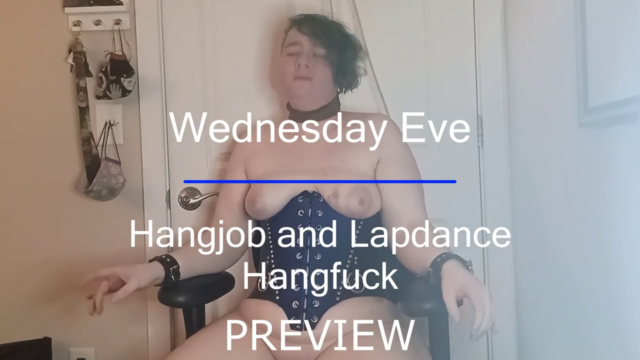 Hangjob and Lapdance Hangfuck Preview