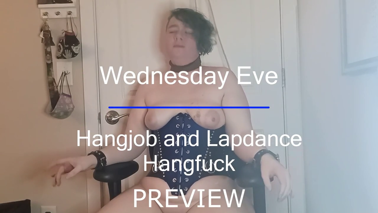 Hangjob and Lapdance Hangfuck Preview