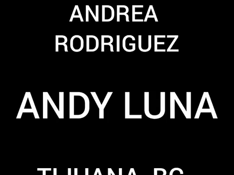 RUTH andy luna tijuana