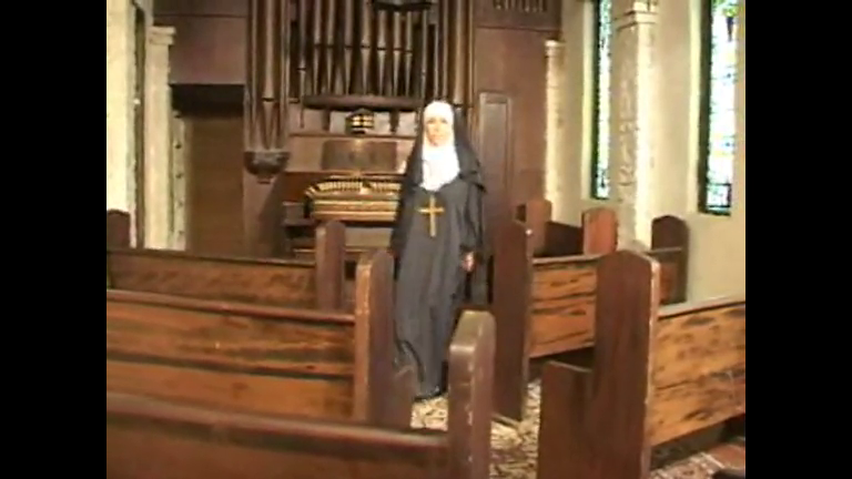 church nun kristi