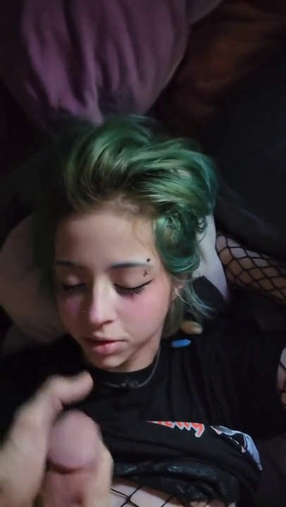 🔥🌶️ Sleeping cumshot