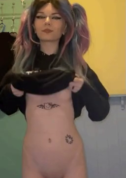 Tattoo Girls/Goth/punk